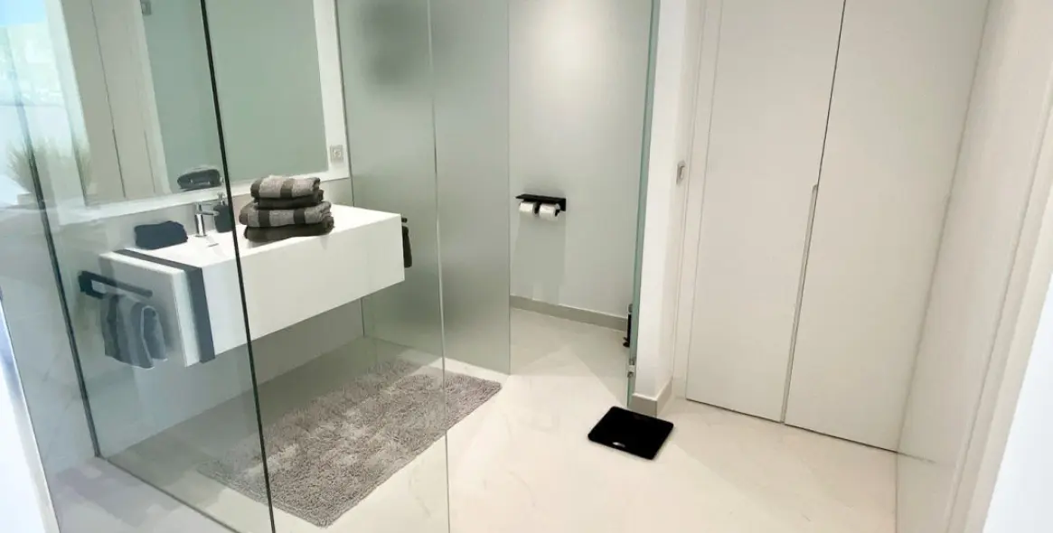 Short-term rent of ground floor apartment in Estepona 20