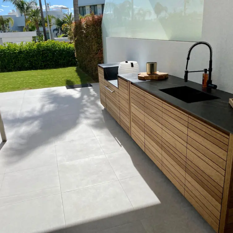 Long-term rent of ground floor apartment in Estepona