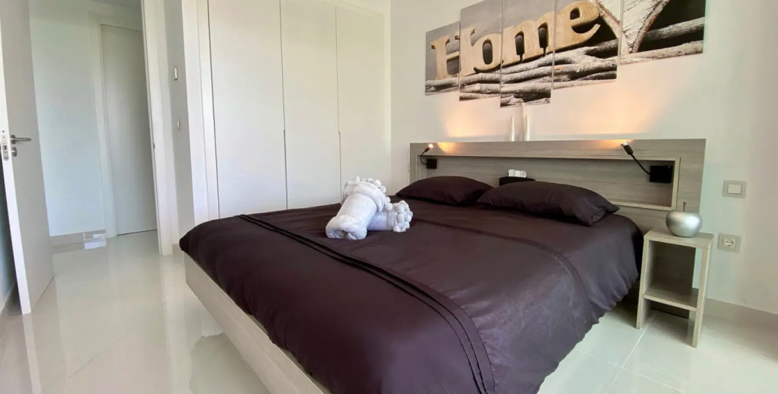 Long-term rent of ground floor apartment in Estepona 23
