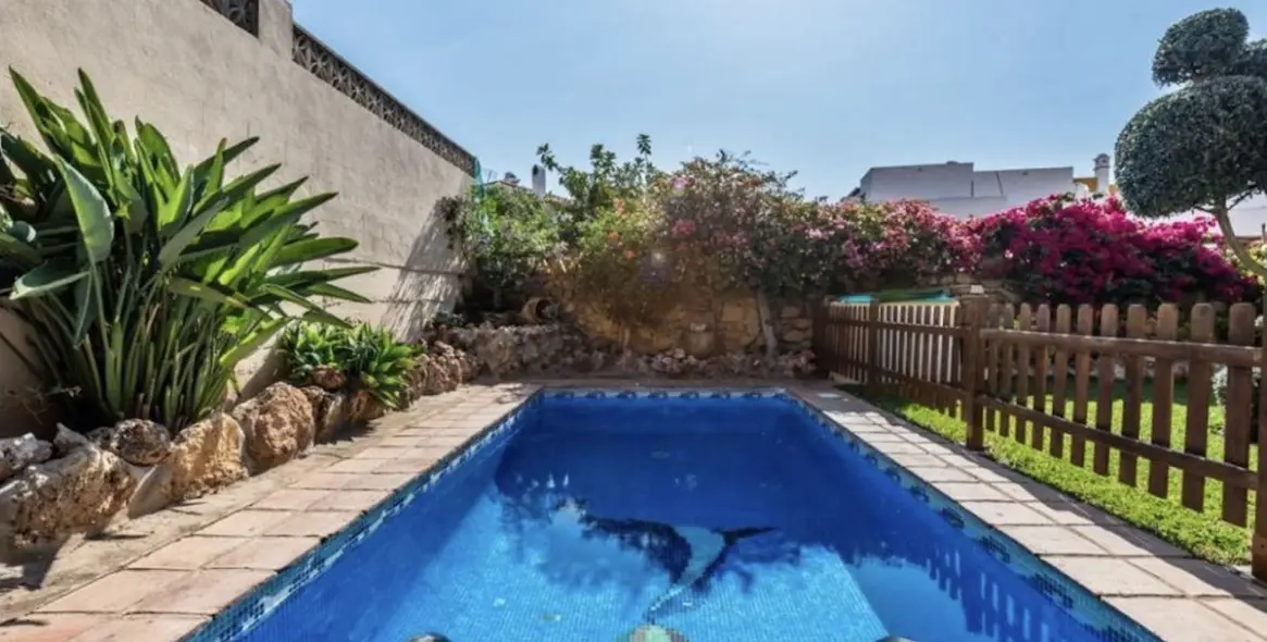 Долгосрочная аренда дома на две семьи в Marbella 2