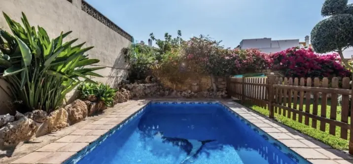 Долгосрочная аренда дома на две семьи в Marbella 1