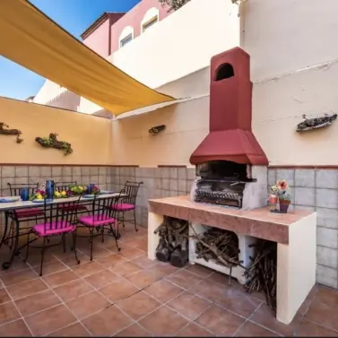 Долгосрочная аренда дома на две семьи в Marbella