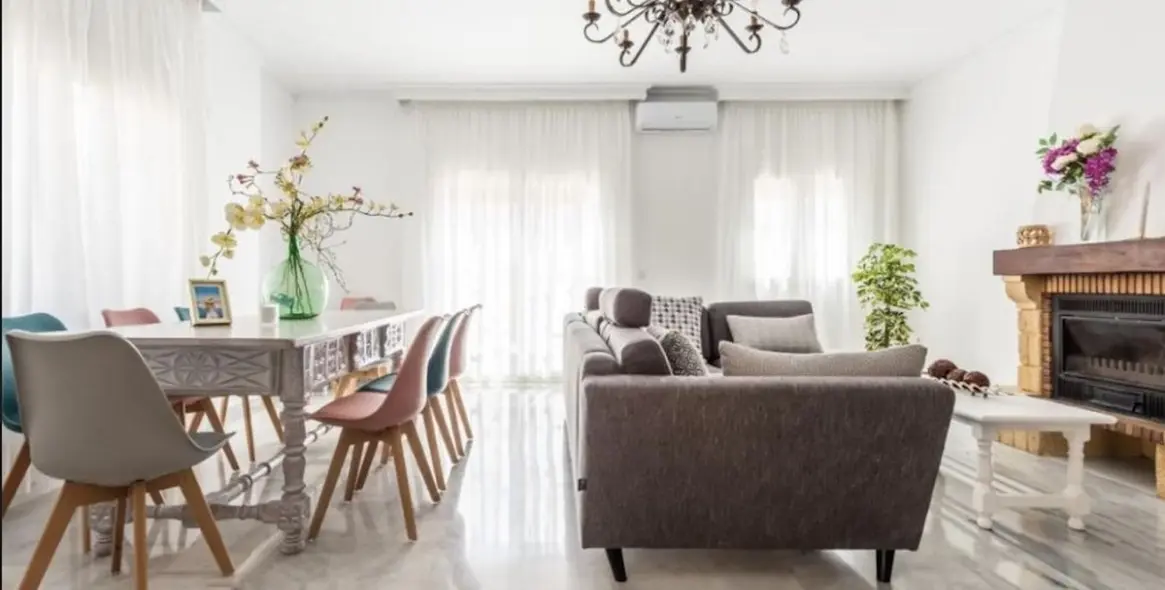 Долгосрочная аренда дома на две семьи в Marbella 7