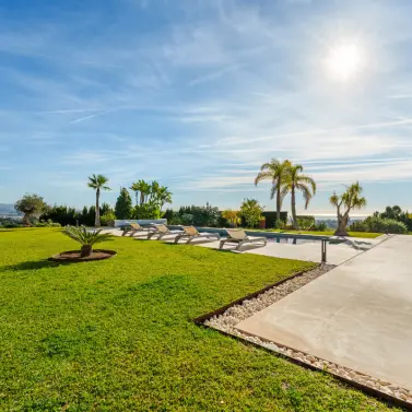 Venta de villa independiente en Benahavís