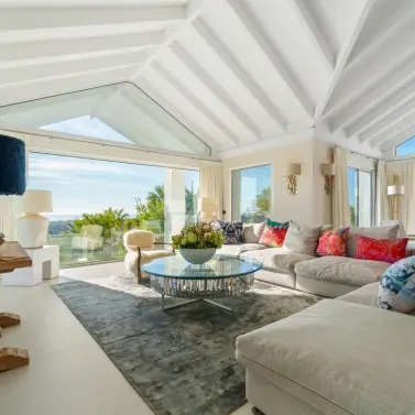 Venta de villa independiente en Benahavís