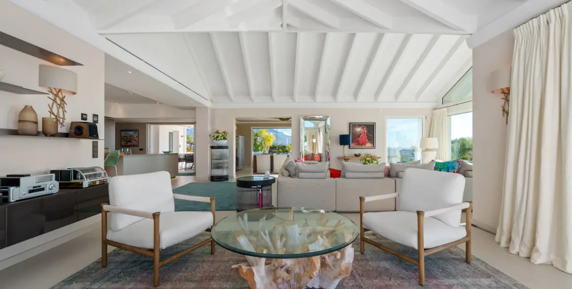 Venta de villa independiente en Benahavís 9