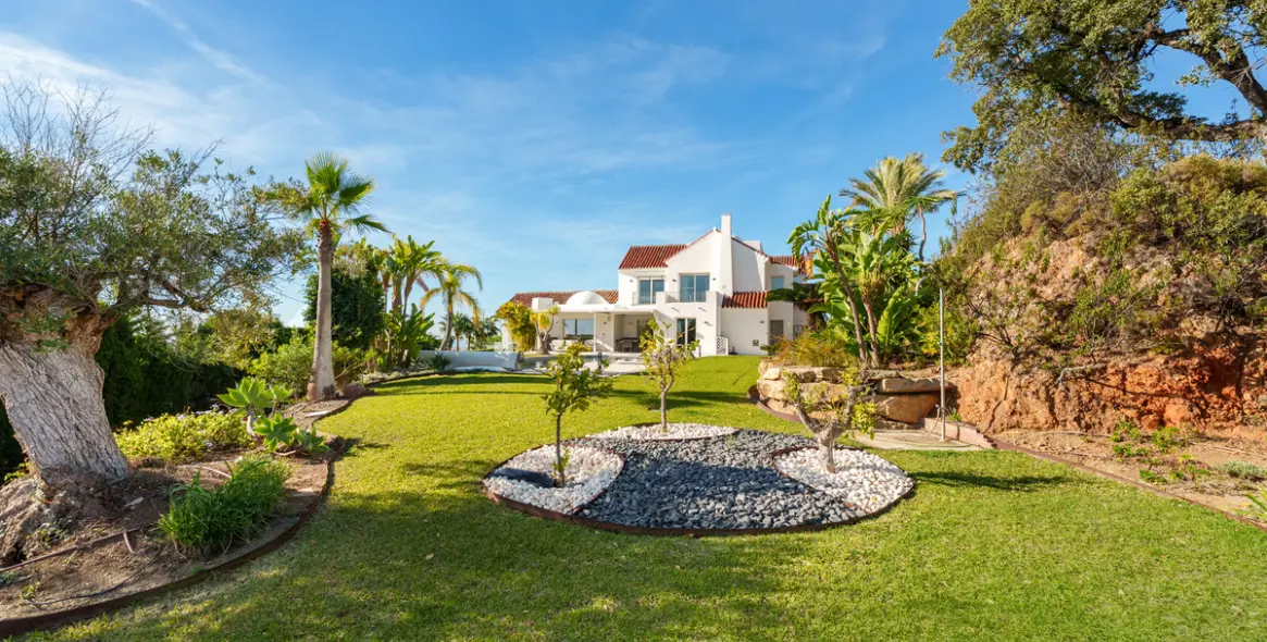 Venta de villa independiente en Benahavís 18