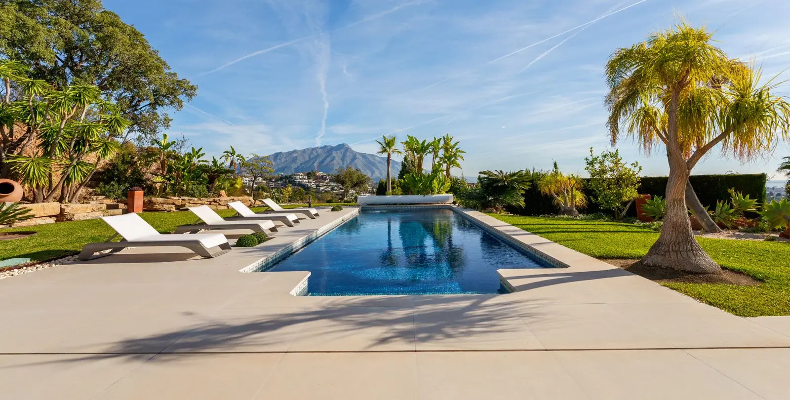 Sale of detached villa in Benahavís 3
