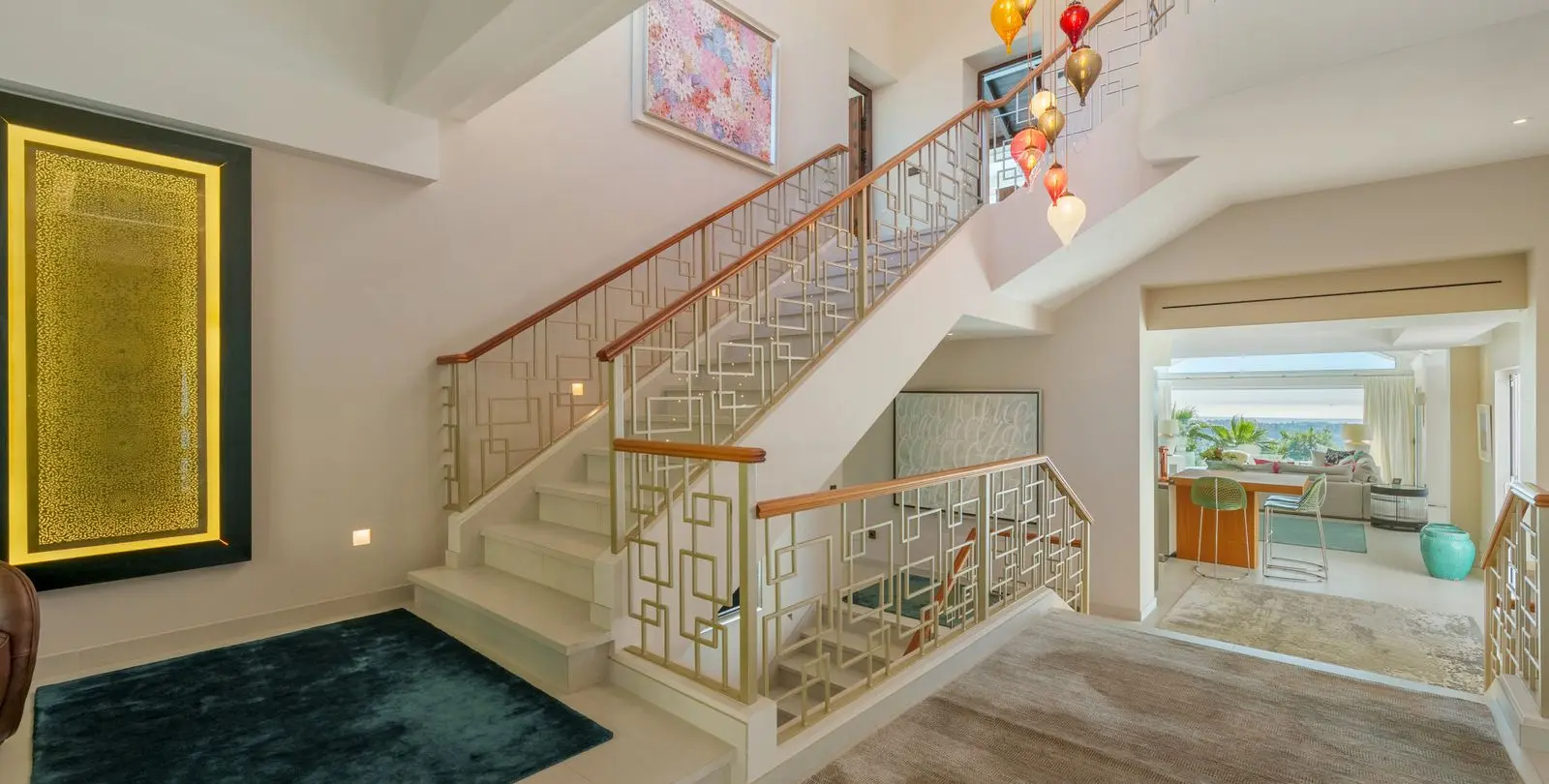 Sale of detached villa in Benahavís 21