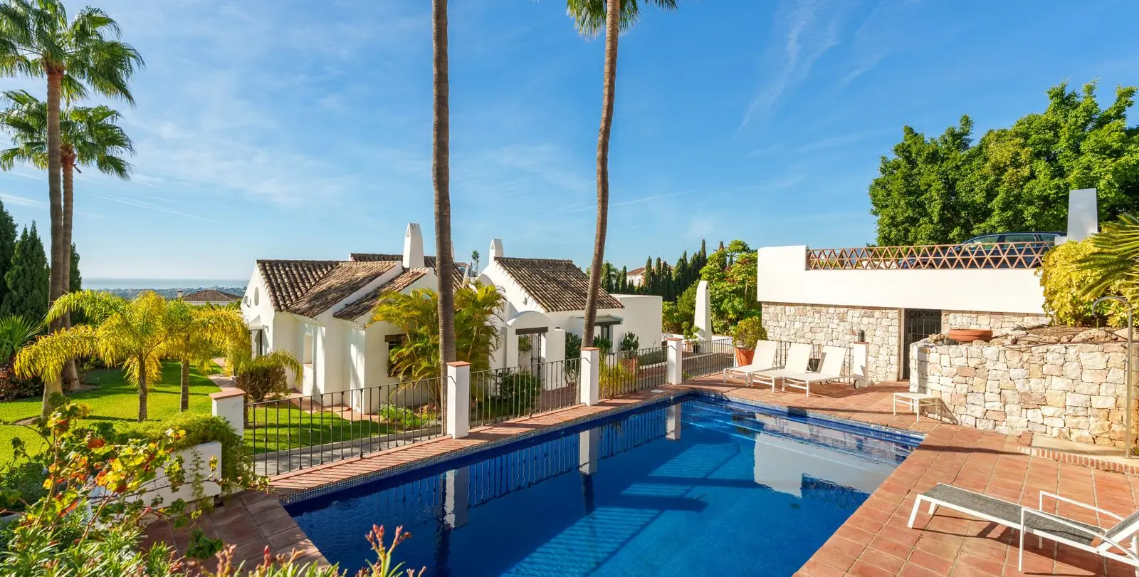 Sale of detached villa in Benahavís 27
