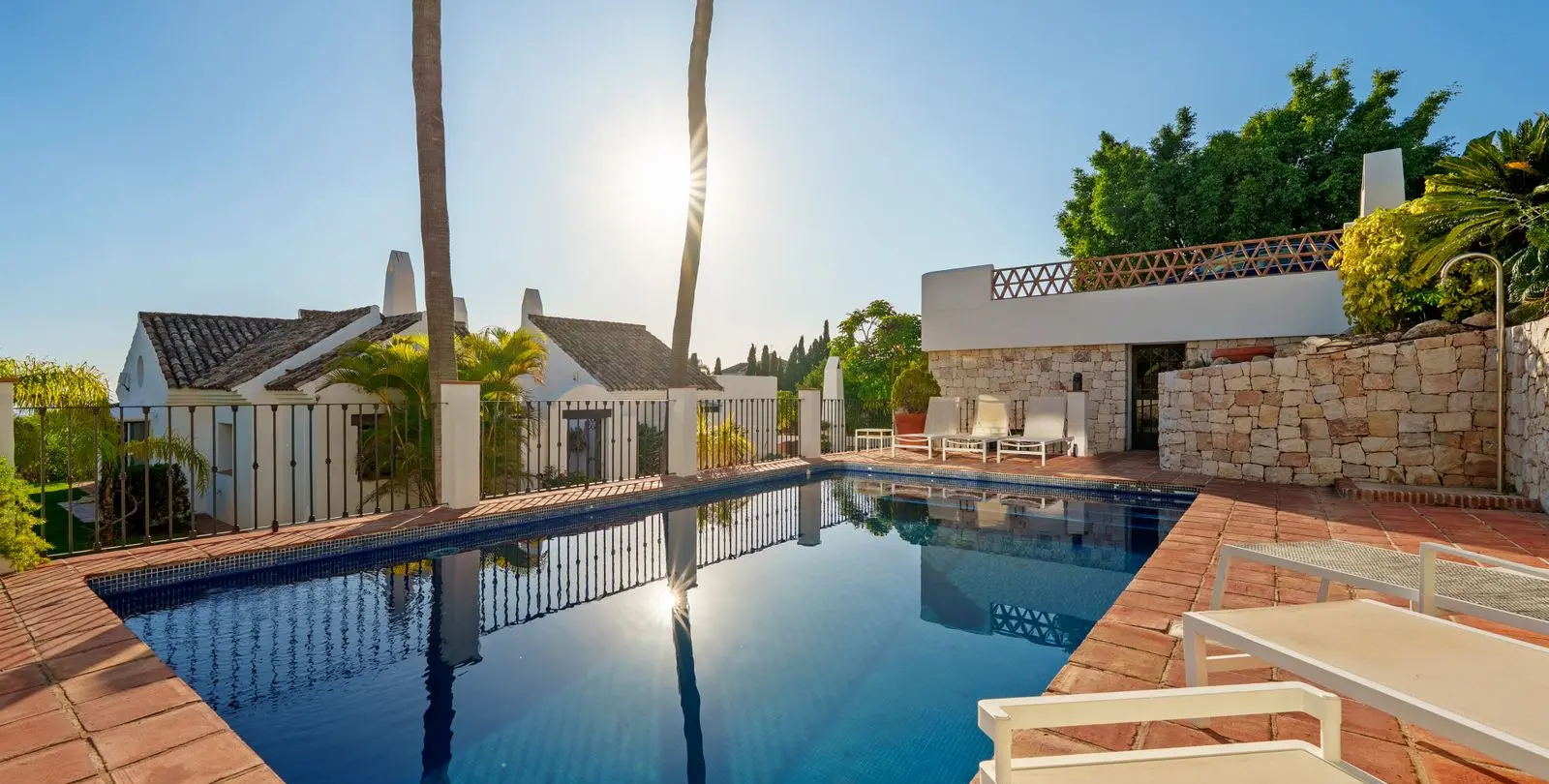 Sale of detached villa in Benahavís 47