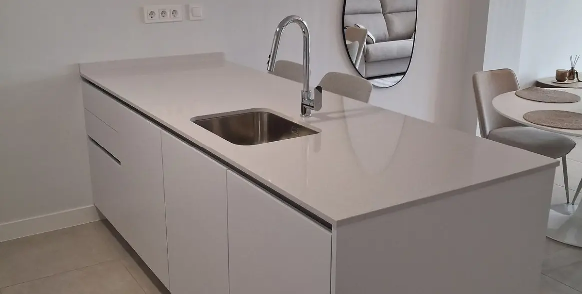 Sale of ground floor apartment in Estepona 4