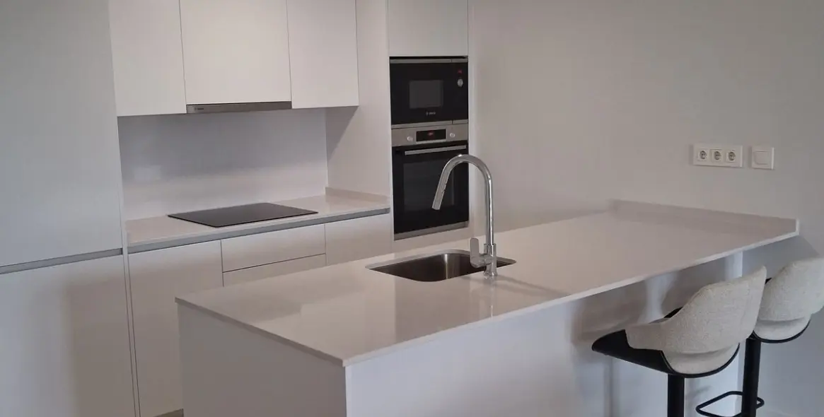 Sale of ground floor apartment in Estepona 5