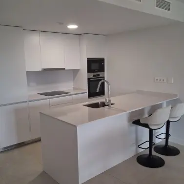 Sale of ground floor apartment in Estepona