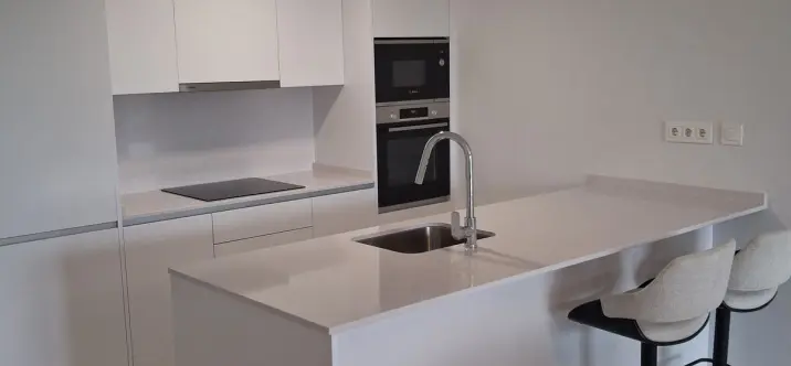 Sale of ground floor apartment in Estepona 4