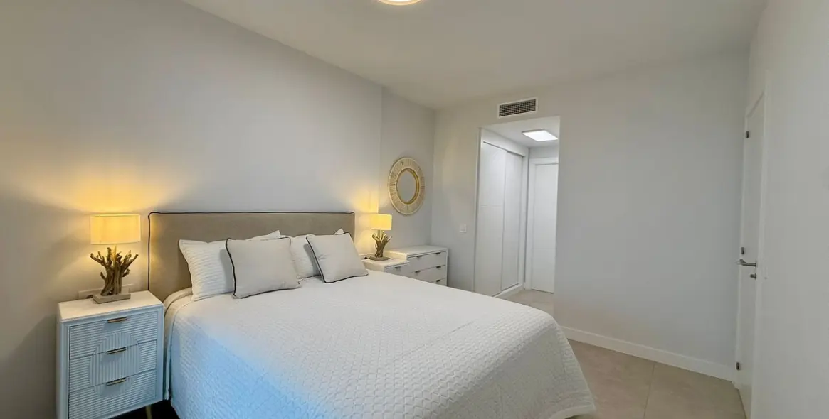 Sale of ground floor apartment in Estepona 8