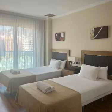 Sale of middle floor apartment in Arroyo de la Miel