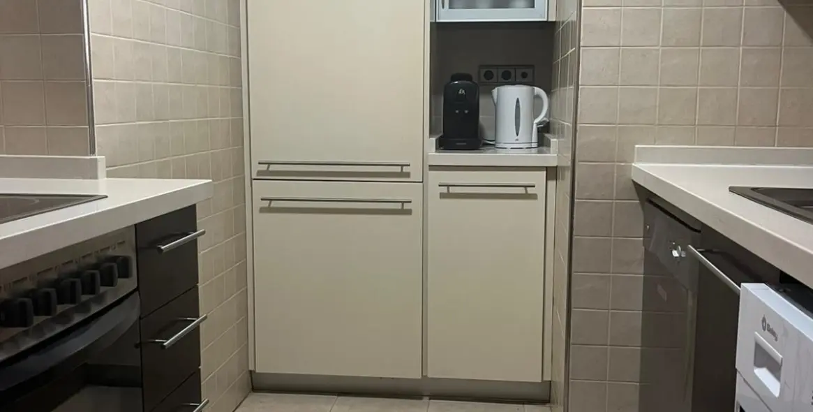 Venta de apartamento en planta media en Arroyo de la Miel 7