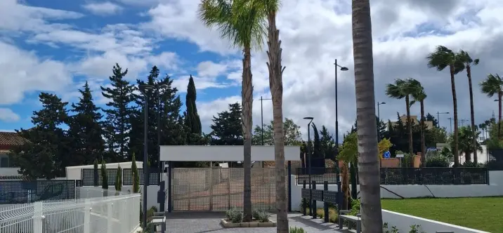 Sale of ground floor apartment in Valle Romano 2