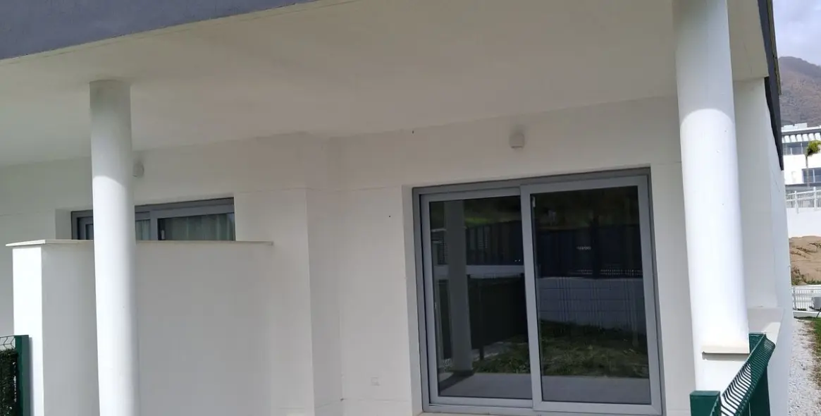 Sale of ground floor apartment in Valle Romano 11