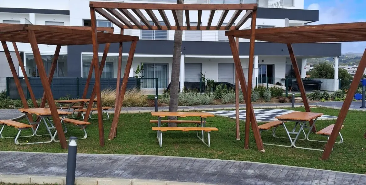 Sale of ground floor apartment in Valle Romano 15