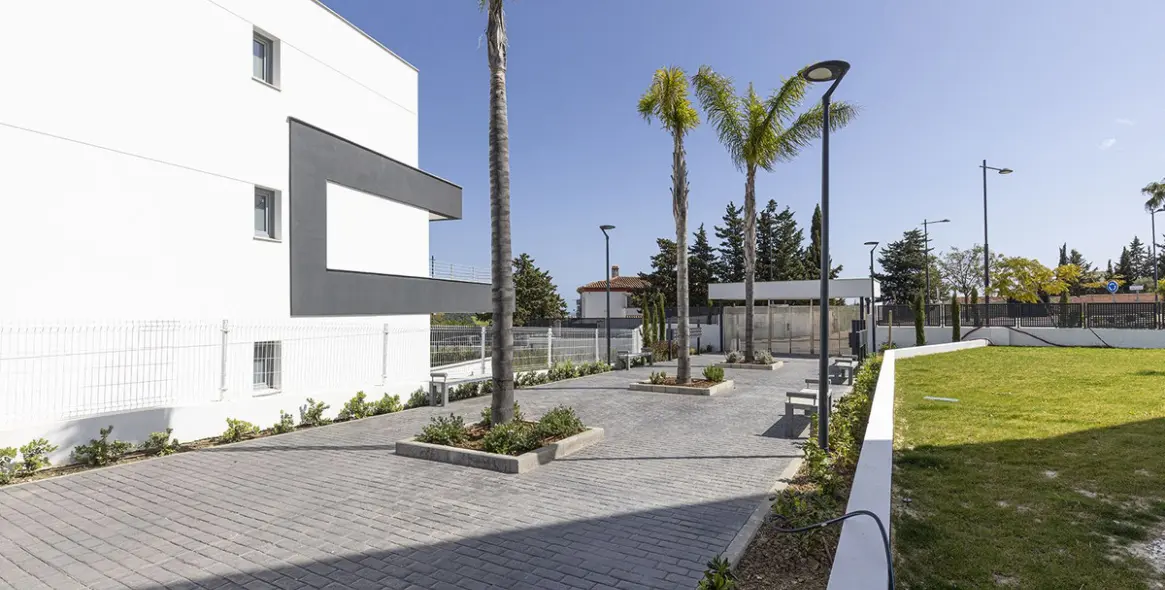 Venta de apartamento en planta baja en Valle Romano 17