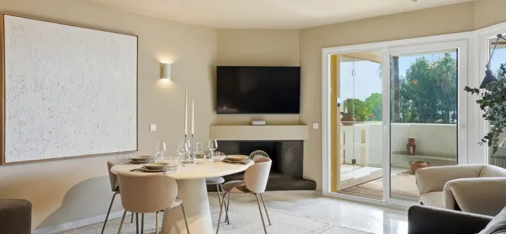 Продажа апартаментов на среднем этаже в Calahonda 3