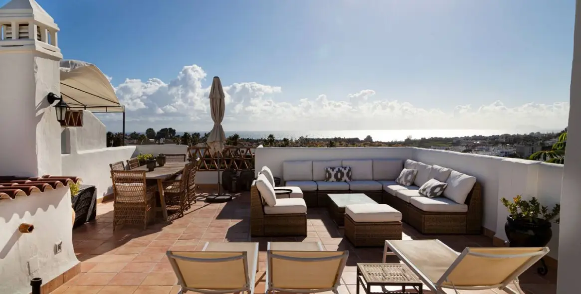 Short-term rent of townhouse in Selwo 1