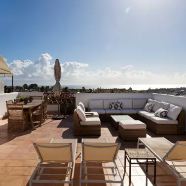 Short-term rent of townhouse in Selwo