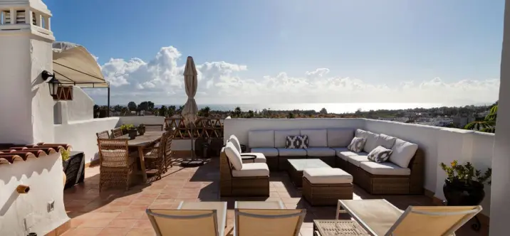 Short-term rent of townhouse in Selwo 0