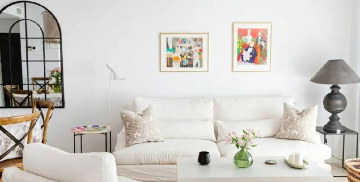 Short-term rent of townhouse in Selwo 3