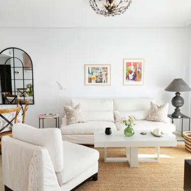 Short-term rent of townhouse in Selwo