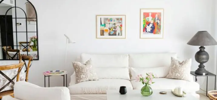 Short-term rent of townhouse in Selwo 2