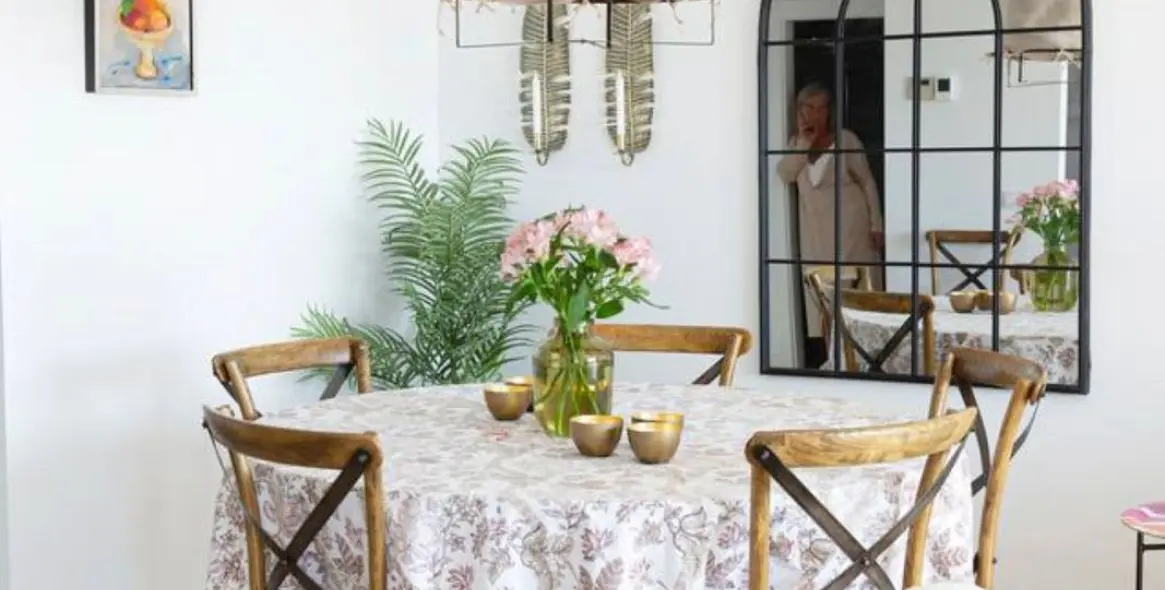 Short-term rent of townhouse in Selwo 11