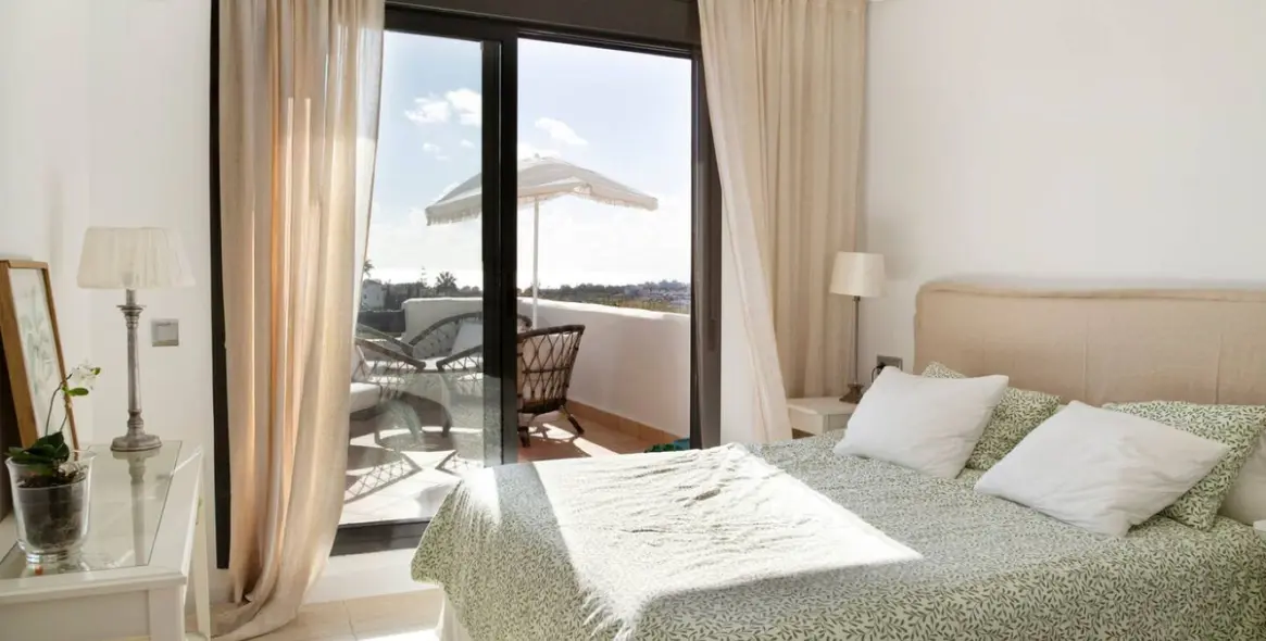 Short-term rent of townhouse in Selwo 14