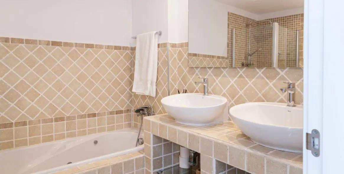 Short-term rent of townhouse in Selwo 20