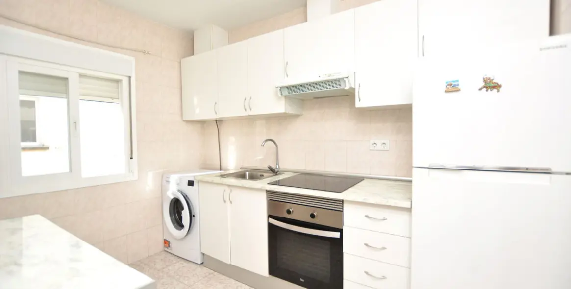 Продажа апартаментов на среднем этаже в Marbella 11