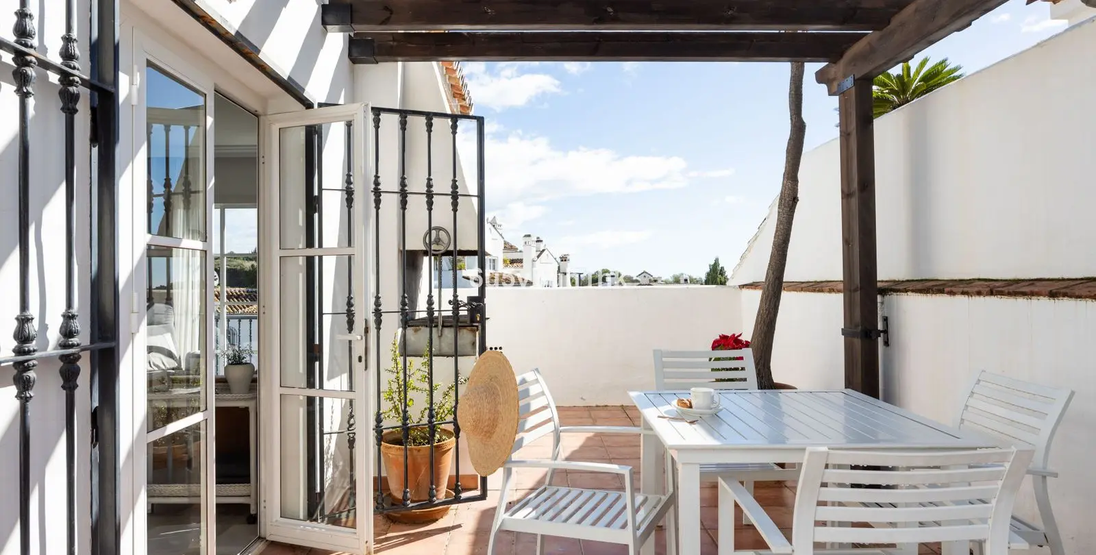 Venta de ático en Mijas 3