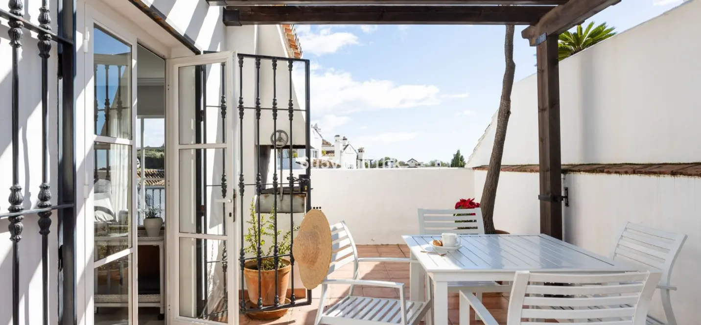 Venta de ático en Mijas 2