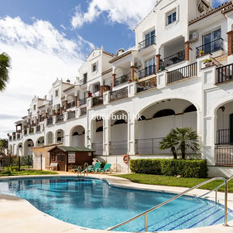 Venta de ático en Mijas