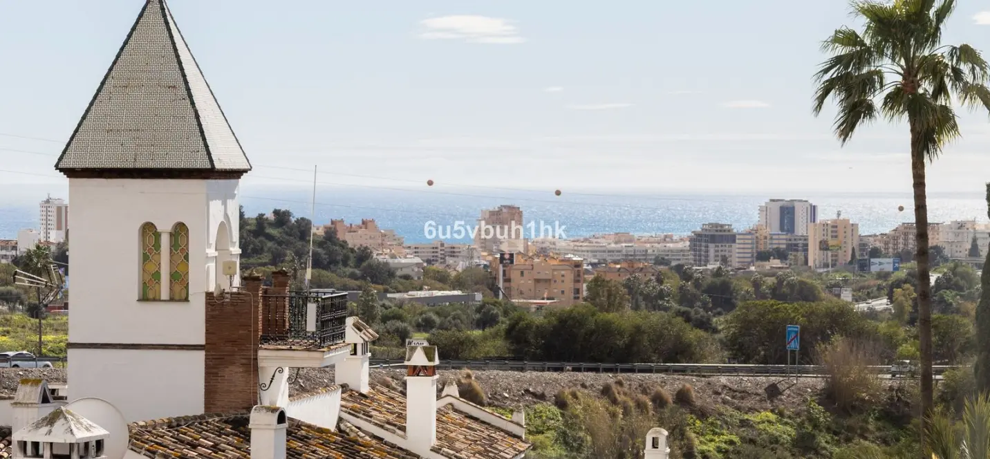 Venta de ático en Mijas 4