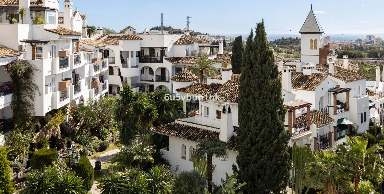Venta de ático en Mijas 9