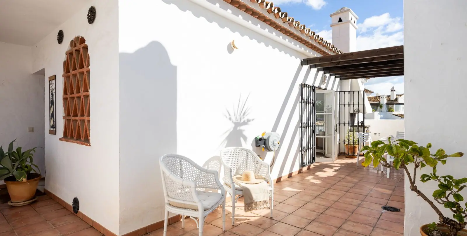 Venta de ático en Mijas 16