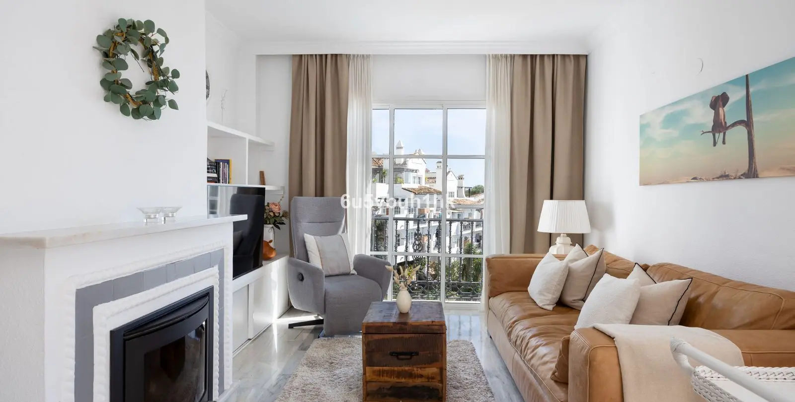 Venta de ático en Mijas 27