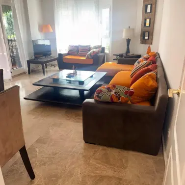 Sale of ground floor apartment in Nueva Andalucía