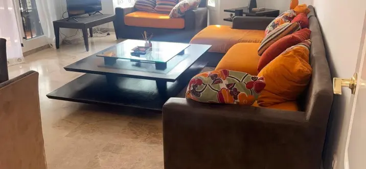 Sale of ground floor apartment in Nueva Andalucía 0