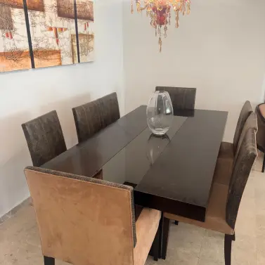 Sale of ground floor apartment in Nueva Andalucía