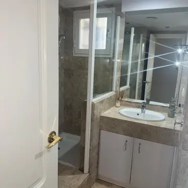 Sale of ground floor apartment in Nueva Andalucía