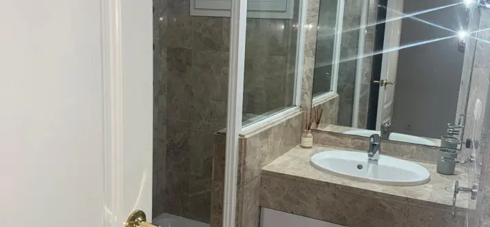 Sale of ground floor apartment in Nueva Andalucía 4
