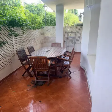 Sale of ground floor apartment in Nueva Andalucía